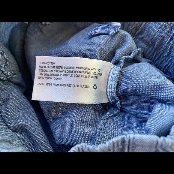 Cat & Jack Boys Pull-On Drawstring Casual Shorts (Gift with Purchase) - Picture 6 of 6